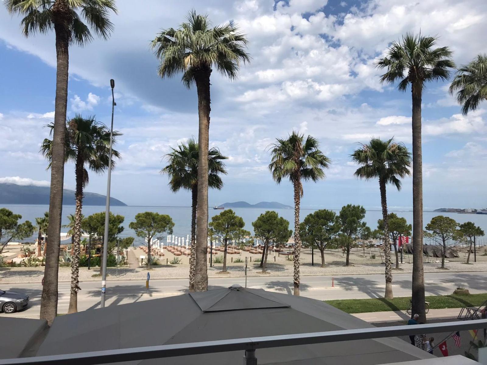 Sea Front House Apartment Vlorë
