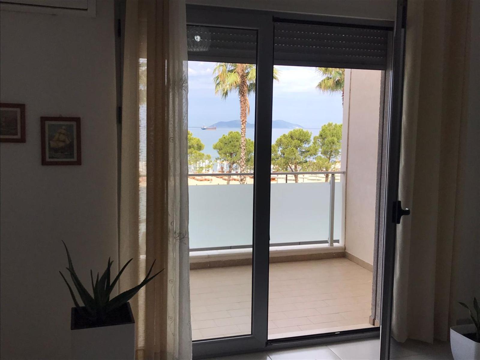 Apartment Sea Front House